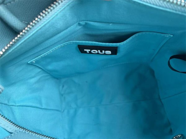 tous medium shopping bag T62019