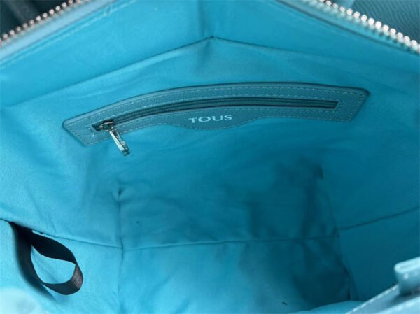 tous medium shopping bag T62019