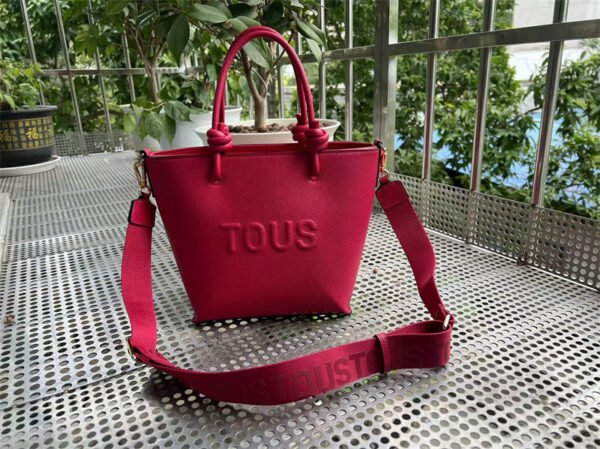 tous medium shopping bag T62019