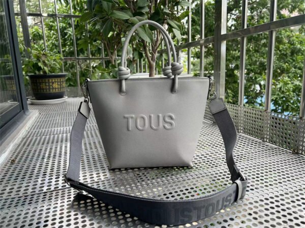 tous medium shopping bag T62019