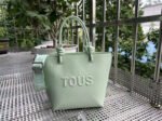 tous medium shopping bag T62019