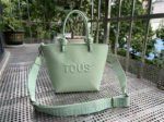 tous medium shopping bag T62019