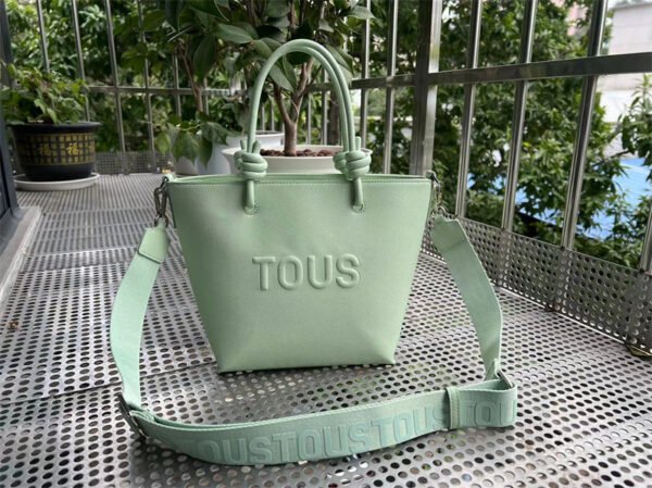 tous medium shopping bag T62019