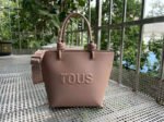 tous medium shopping bag T62019