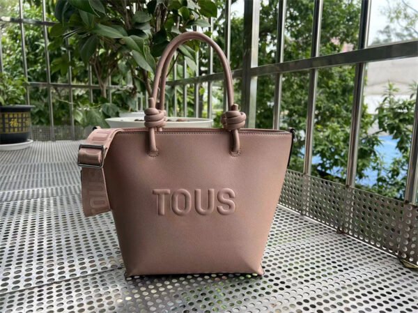 tous medium shopping bag T62019