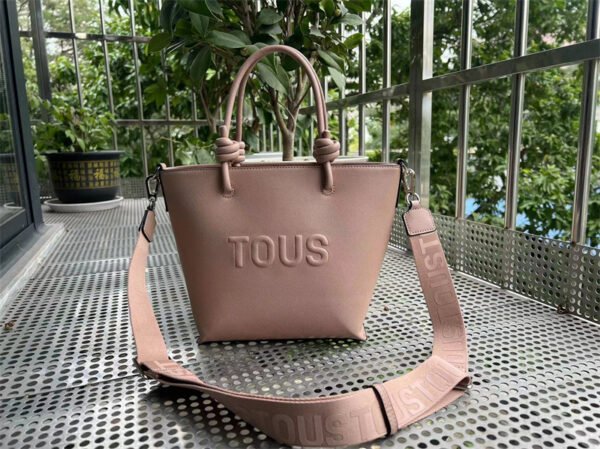 tous medium shopping bag T62019