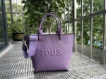 tous medium shopping bag T62019