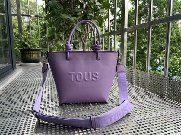 tous medium shopping bag T62019