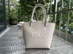 tous medium shopping bag T62019