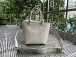 tous medium shopping bag T62019