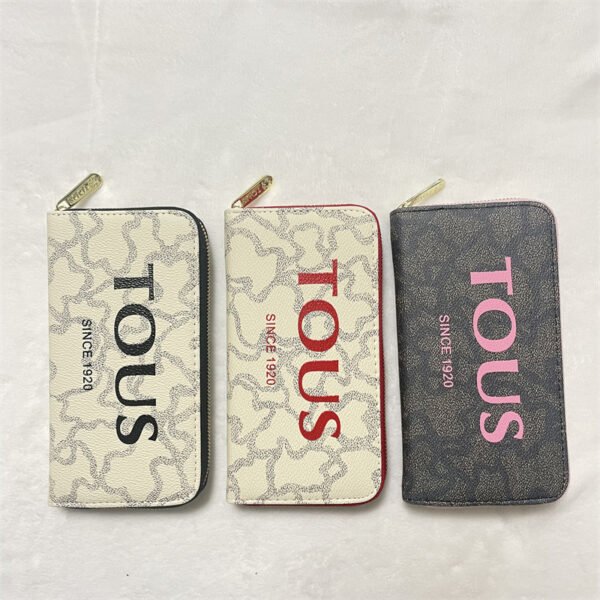 tous long wallet 60017-1