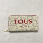 tous long wallet 60017-1