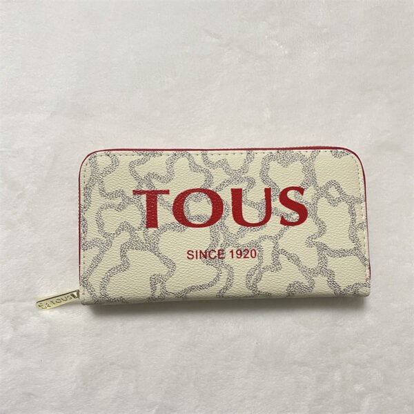 tous long wallet 60017-1