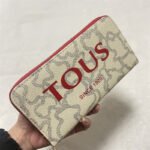 tous long wallet 60017-1