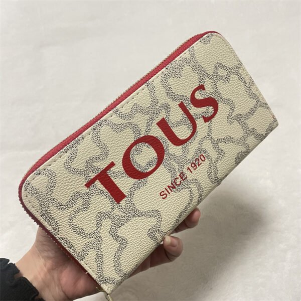 tous long wallet 60017-1