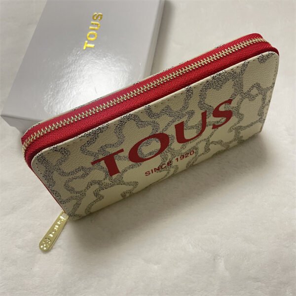 tous long wallet 60017-1