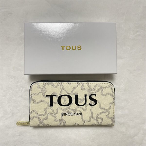 tous long wallet 60017-1
