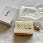 T0US wallet card holder coin purse 2305-3