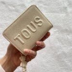 T0US wallet card holder coin purse 2305-3