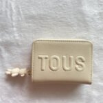 T0US wallet card holder coin purse 2305-3