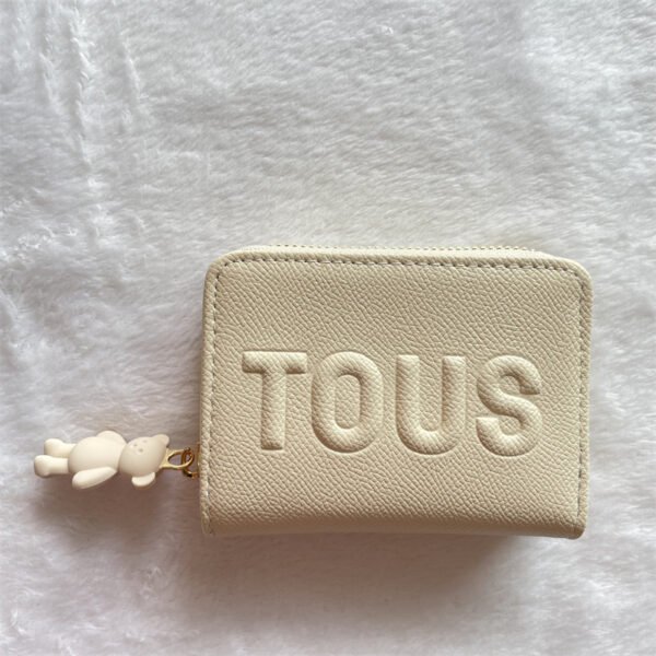 T0US wallet card holder coin purse 2305-3