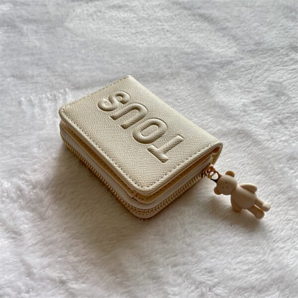 T0US wallet card holder coin purse 2305-3
