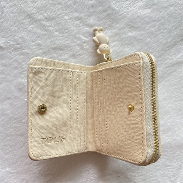 T0US wallet card holder coin purse 2305-3