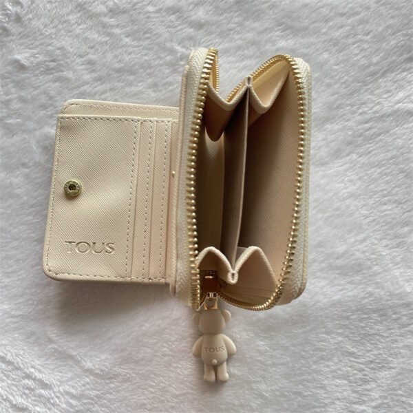 T0US wallet card holder coin purse 2305-3
