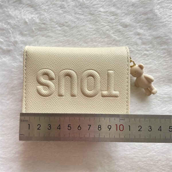 T0US wallet card holder coin purse 2305-3