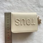 T0US wallet card holder coin purse 2305-3