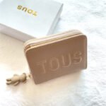 T0US wallet card holder coin purse 2305-3