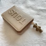 T0US wallet card holder coin purse 2305-3
