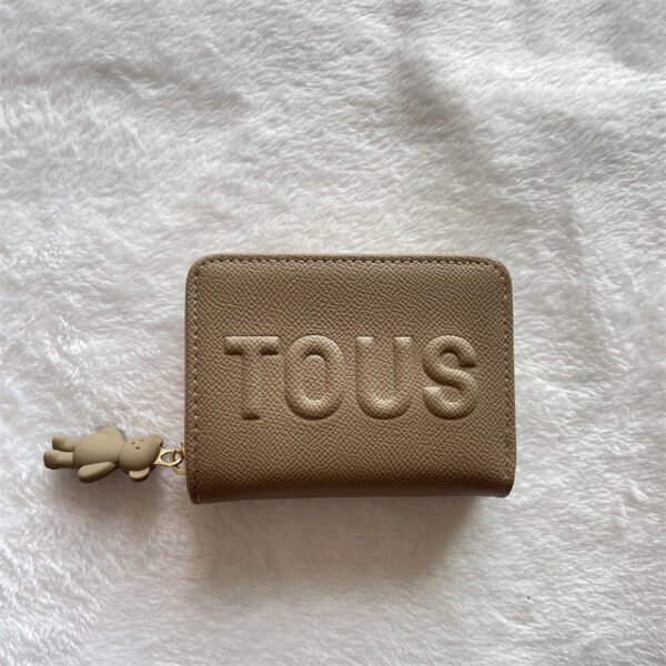 T0US wallet card holder coin purse 2305-3