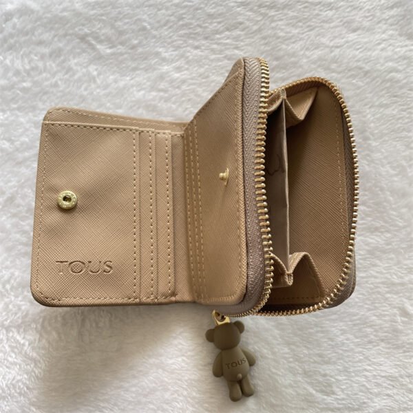 T0US wallet card holder coin purse 2305-3