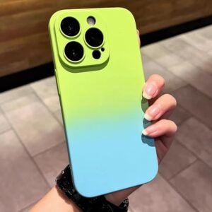 colorful acylic case for iphone 14pro slim back cover Frosted Skin