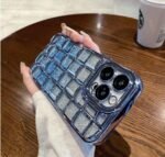 New Premium case for iphone 14 Transparent Full Cover Anti Drop Luxury Silicone black cover