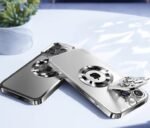 Protective Case MagSafe Magnetic for iphone13 Mirror Holder Full Cover Anti Drop Silicone for Men and Women