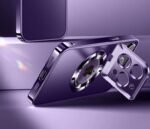 Protective elegant case for iphone13promax with Mirror Holder Anti Drop Silicone back covers