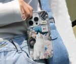 tpu case for iphone 13 pro cute cate soft back cases slim back cover