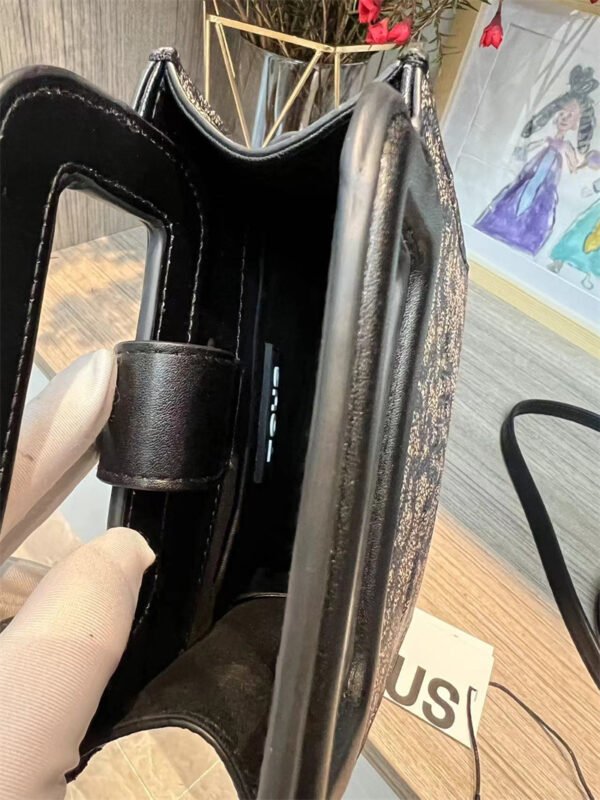T0US pop kaos icon mini bag 62030 size: 20-16-7