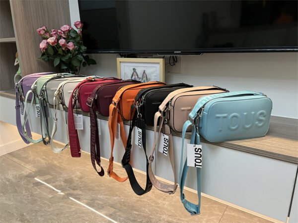tous reporter shoulder bag La Rue 62016