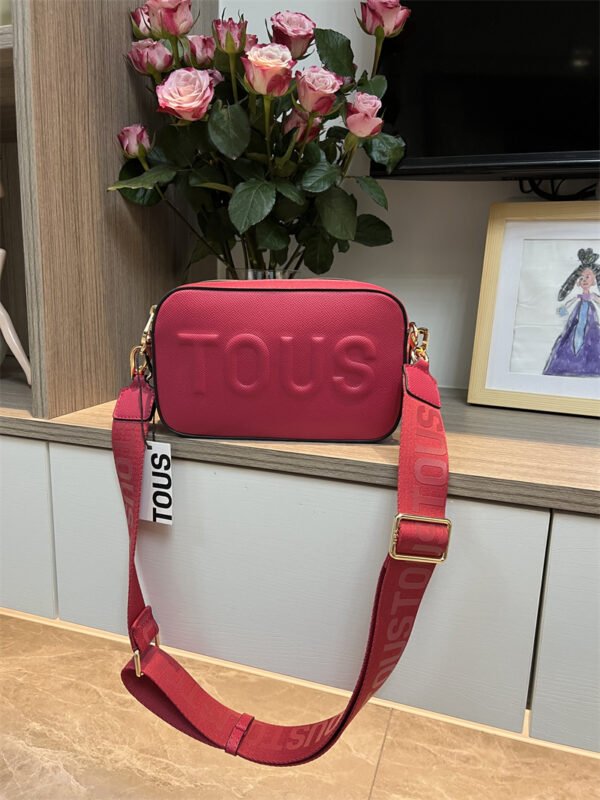 tous reporter shoulder bag La Rue 62016
