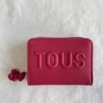 T0US wallet card holder coin purse 2305-3