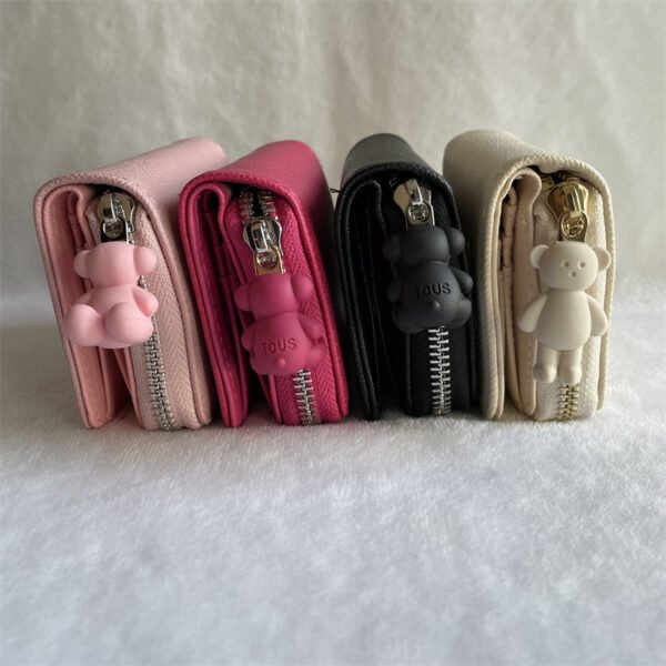 T0US wallet card holder coin purse 2305-3