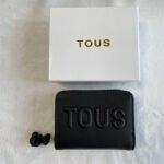 T0US wallet card holder coin purse 2305-3