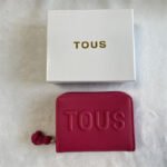 T0US wallet card holder coin purse 2305-3