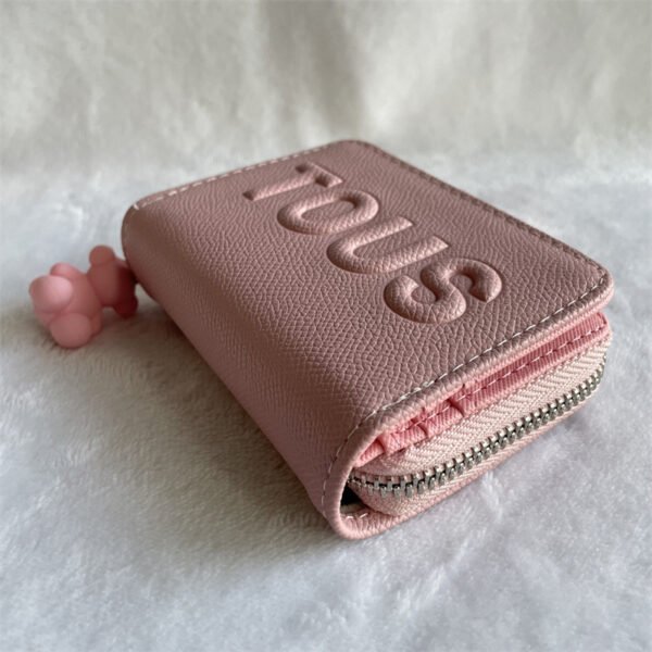 T0US wallet card holder coin purse 2305-3