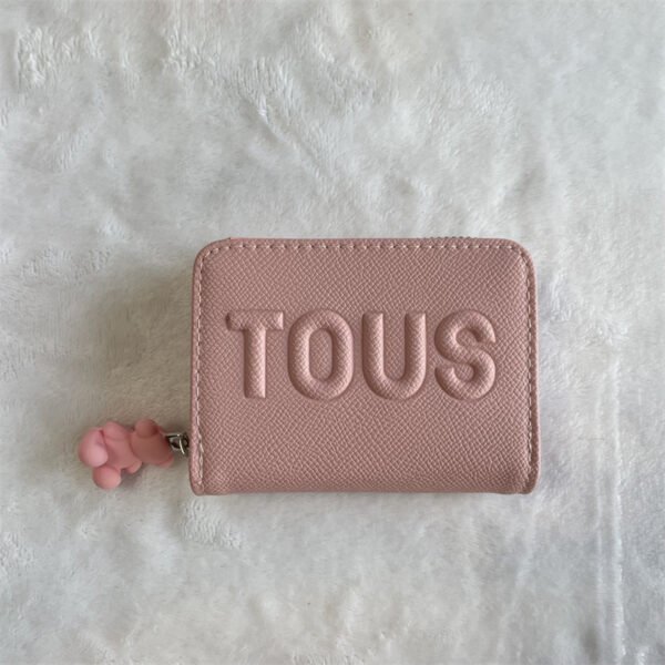 T0US wallet card holder coin purse 2305-3