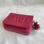 T0US wallet card holder coin purse 2305-3