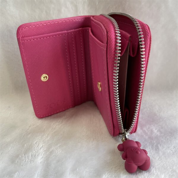T0US wallet card holder coin purse 2305-3